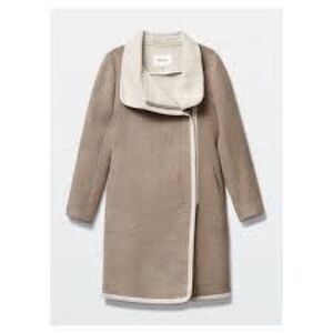 Babaton Cormac Wool Coat